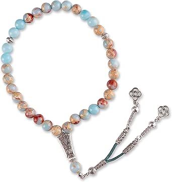 Shoushan 33-Bead Tasbih - Image 2