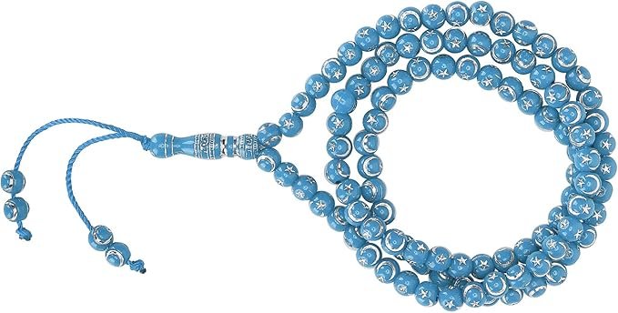 Blue Rosary Tasbih - Image 5
