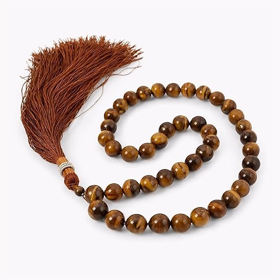 Red Agate 99 Beads Tasbih - Image 2