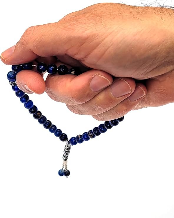 33-Bead Muslim Prayer Beads - Image 3