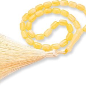 Amber Resin Tasbih