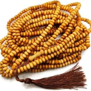 Wood 500-Bead Tasbih
