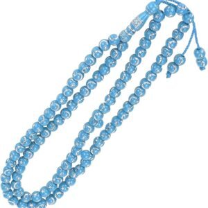Blue Rosary Tasbih