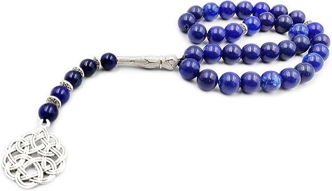 Crystal 33+5 Bead Tasbih - Image 5