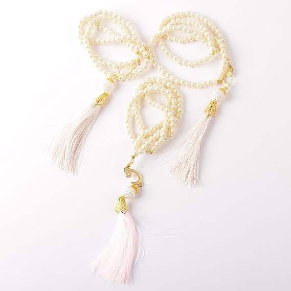 White Pearl Tasbih