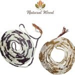 1000-Bead Wooden Tasbih