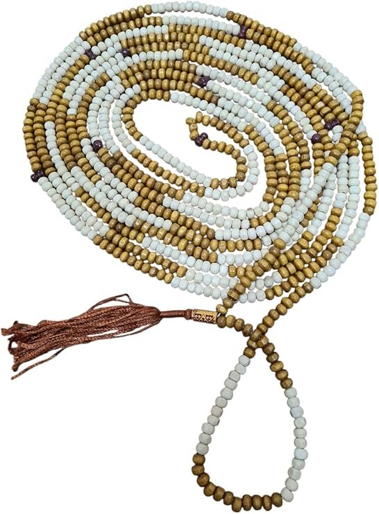 1000-Bead Wooden Tasbih - Image 4