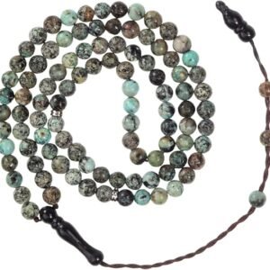 African Turquoise Tasbih