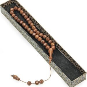 Brown Kuka Tasbih