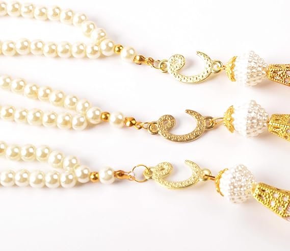 White Pearl Tasbih - Image 4