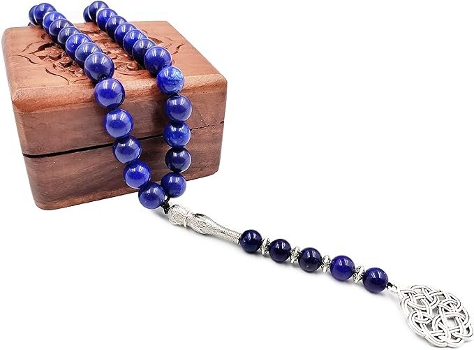Crystal 33+5 Bead Tasbih