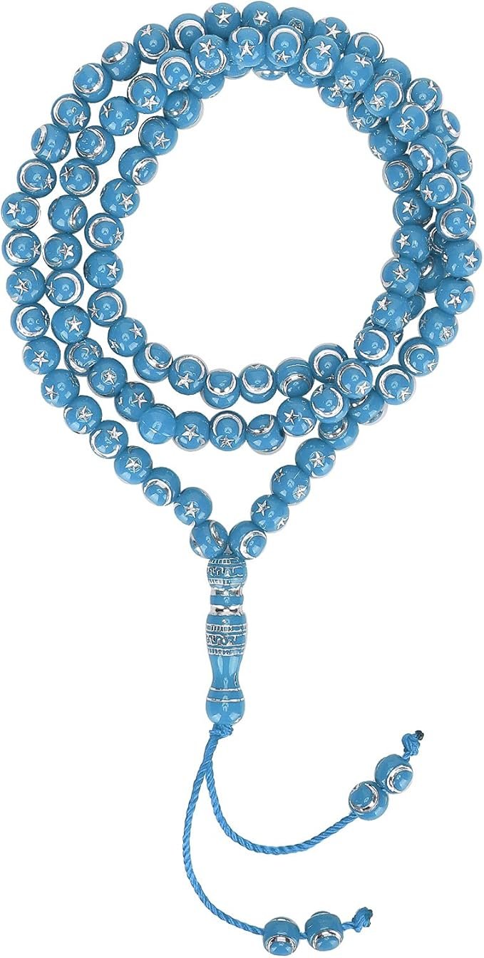 Blue Rosary Tasbih - Image 7