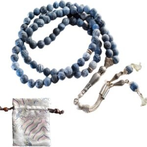Weathered Agate 99 Beads Tasbih