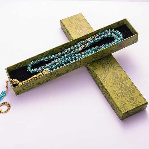 Luminous Glass Tasbih - Image 4