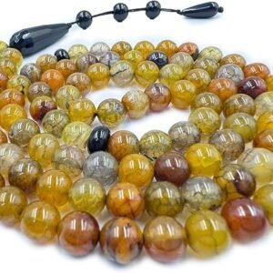 Dragon Veins 99 Beads Tasbih