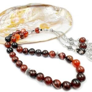 Dream Agate Tasbih