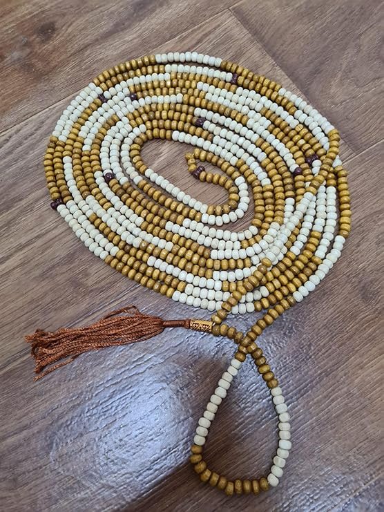1000-Bead Wooden Tasbih - Image 6