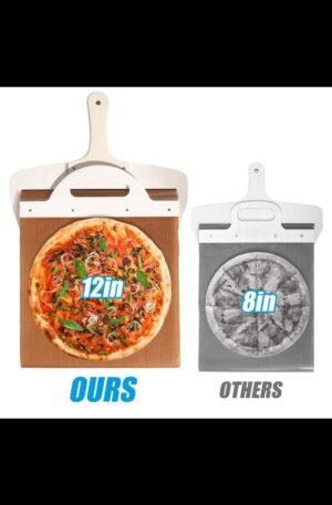 This looks like a Sliding Pizza Peel