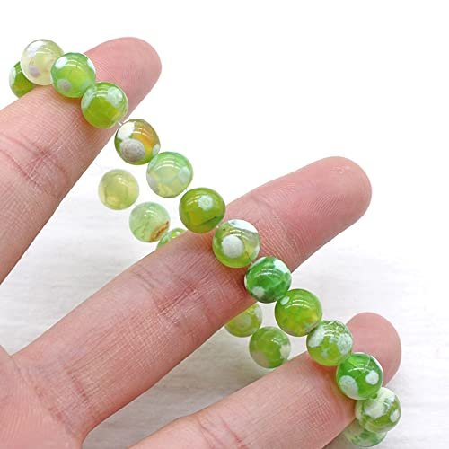 Luxury Apatite Bracelet – Real Crystal Energy & Healing Jewelry - Image 3