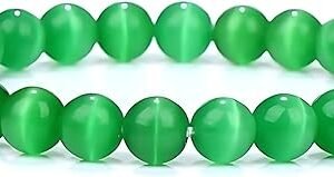 Cat Eye Crystal Bracelet