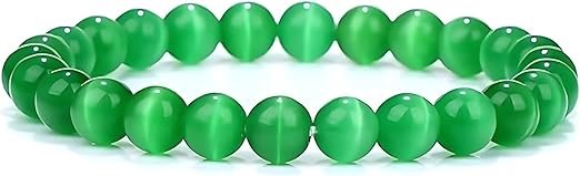 Cat Eye Crystal Bracelet