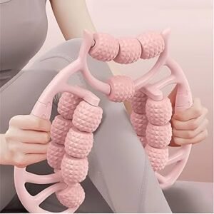 “E-Roller 18-Wheel Massager – Ultimate Full-Body Relaxation & Muscle Relief”