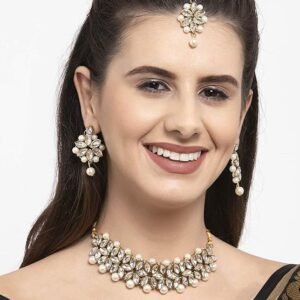 Kundan Choker Set