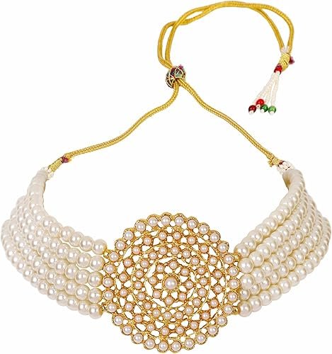 Pearl Choker Set - Image 7