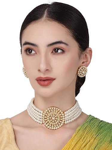 Pearl Choker Set - Image 3