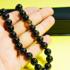 “Premium Tiger Eye Stone Beads – Natural Healing & Spiritual Beads”