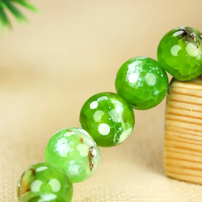 Luxury Apatite Bracelet – Real Crystal Energy & Healing Jewelry - Image 6