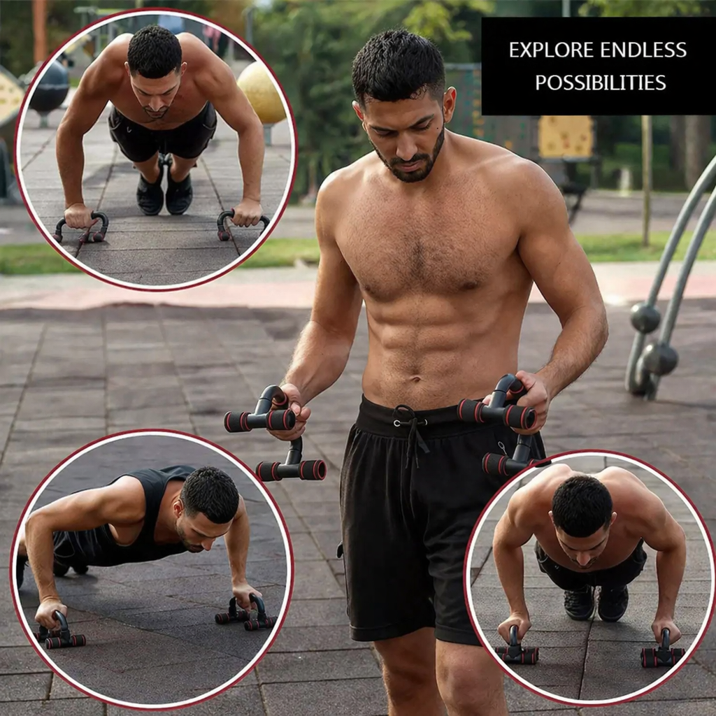 “FlexiPush 36 Board – Build Chest, Arms, Shoulders & Back at Home” - Image 6