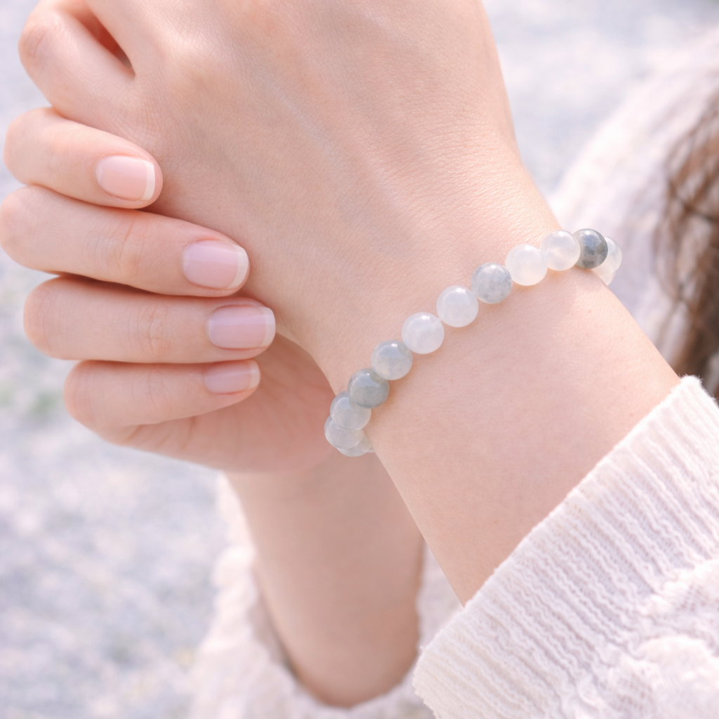 Bold Tiger Eye Beaded Bracelet – Enhanced Polished Finish - Image 3