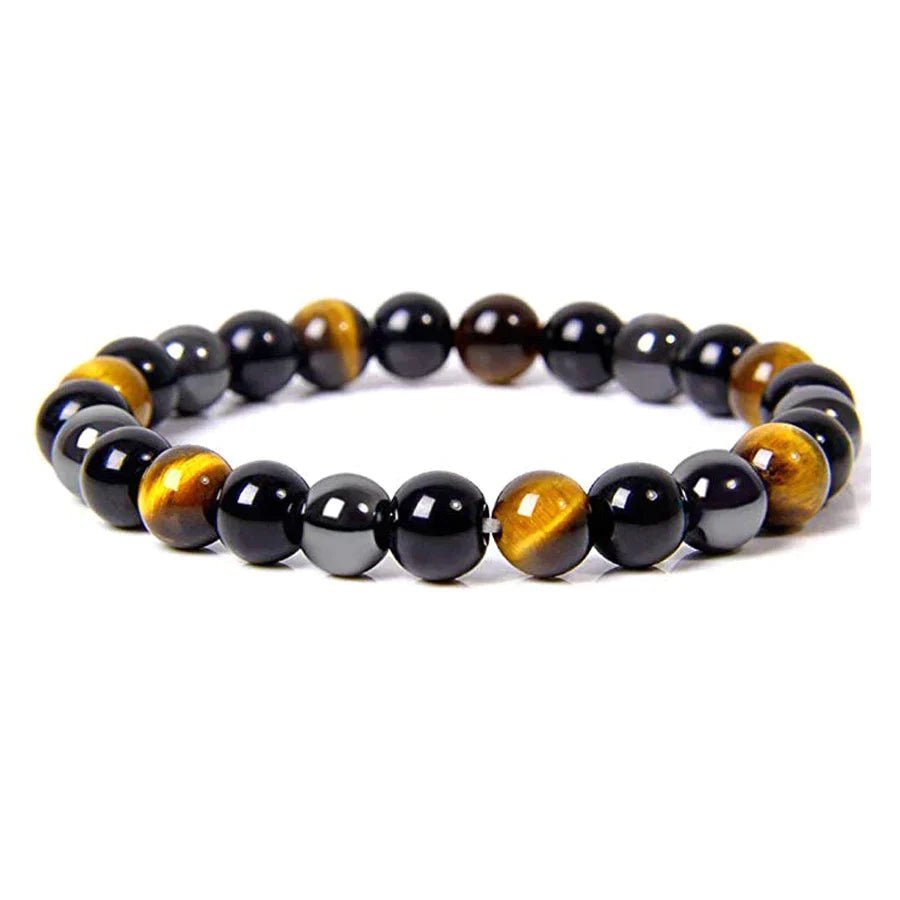 Triple Protection Energy Bracelet – Balance, Power & Confidence 💫 - Image 2