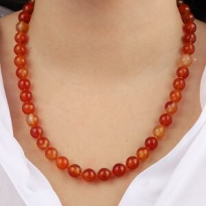 “Luxury Red Agate Collection – Rich Color, Unique Charm”