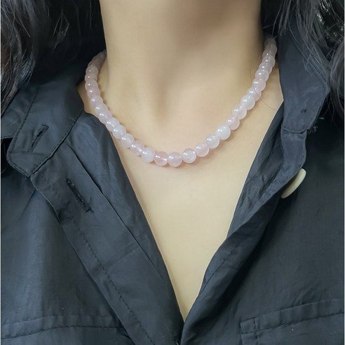 Pink Jade Jewelry – Love, Balance & Confidence - Image 3