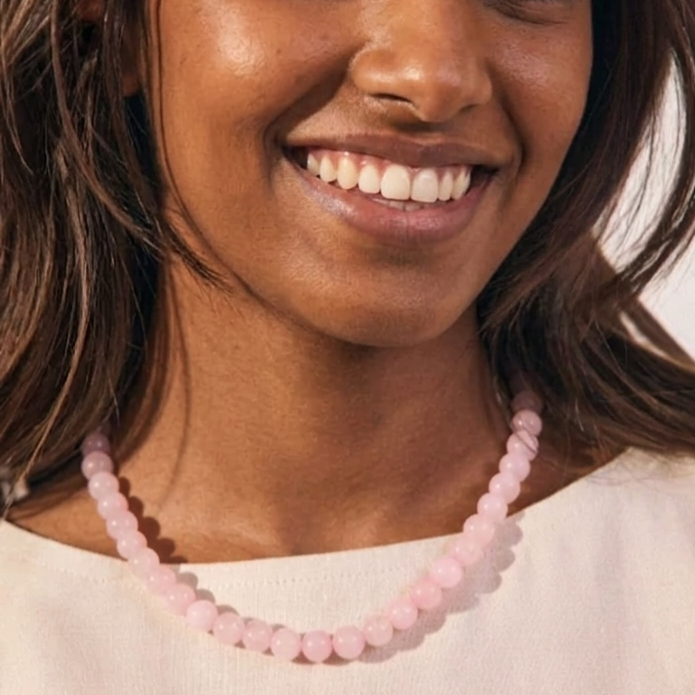 Pink Jade Jewelry – Love, Balance & Confidence - Image 2