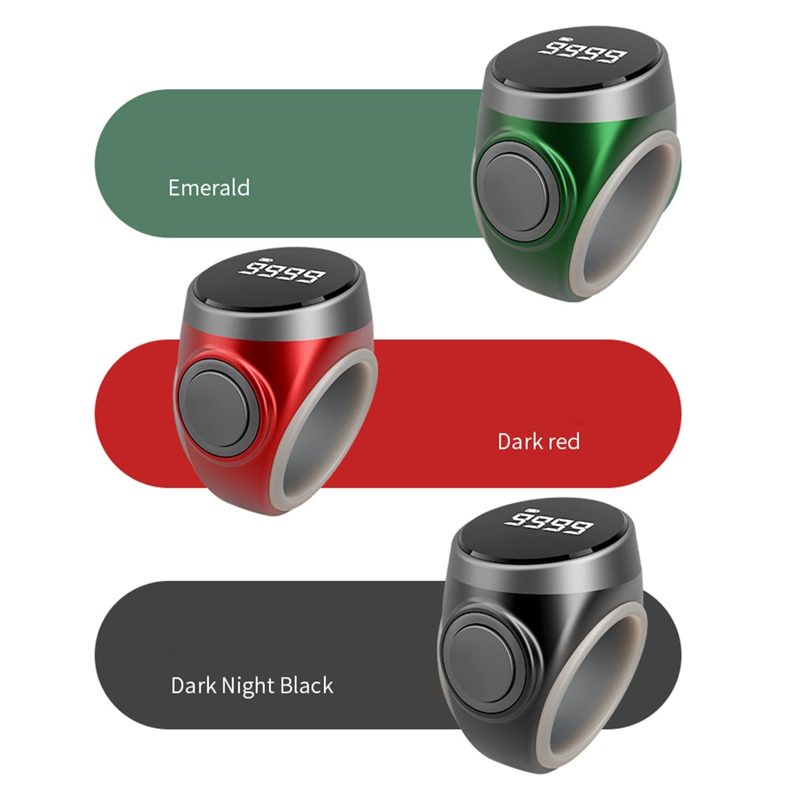 Digital Tasbeeh Counter – Smart Zikr Tracker for Daily Use 🕌📿 - Image 4