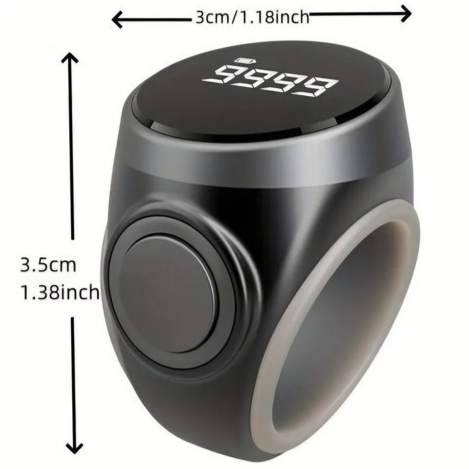 Digital Tasbeeh Counter – Smart Zikr Tracker for Daily Use 🕌📿 - Image 7