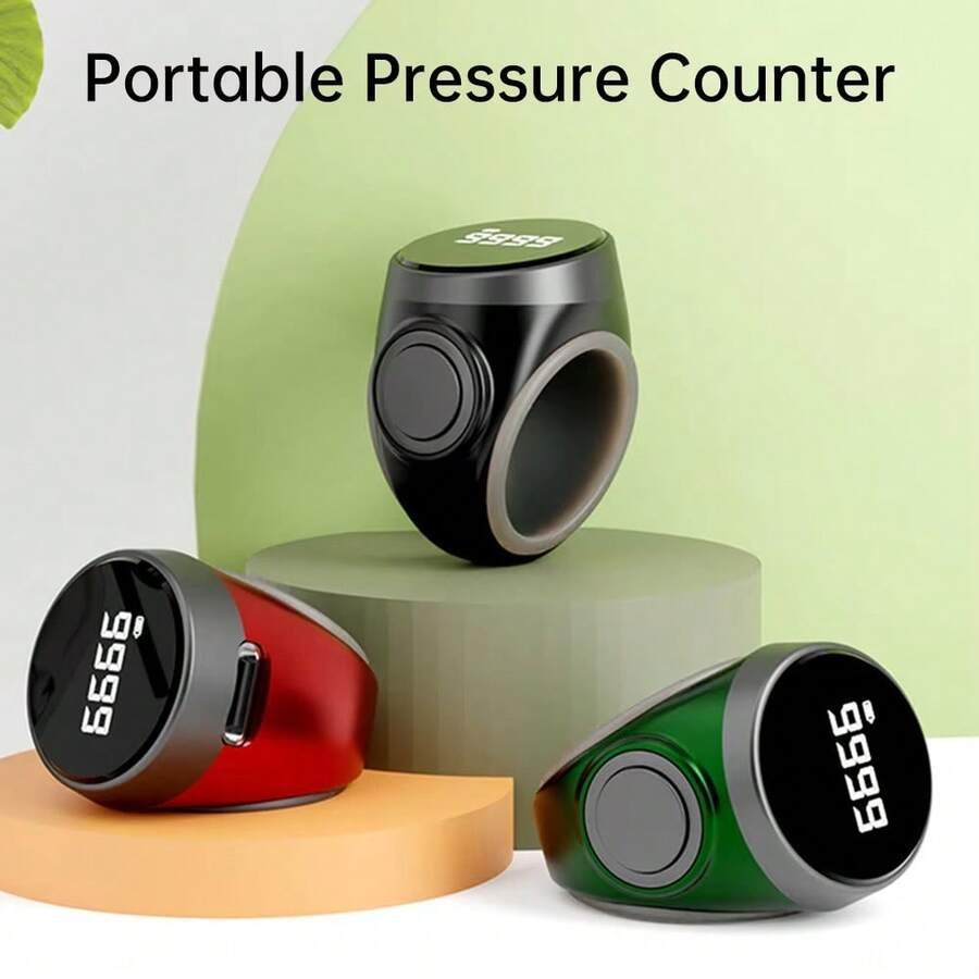 Digital Tasbeeh Counter – Smart Zikr Tracker for Daily Use 🕌📿