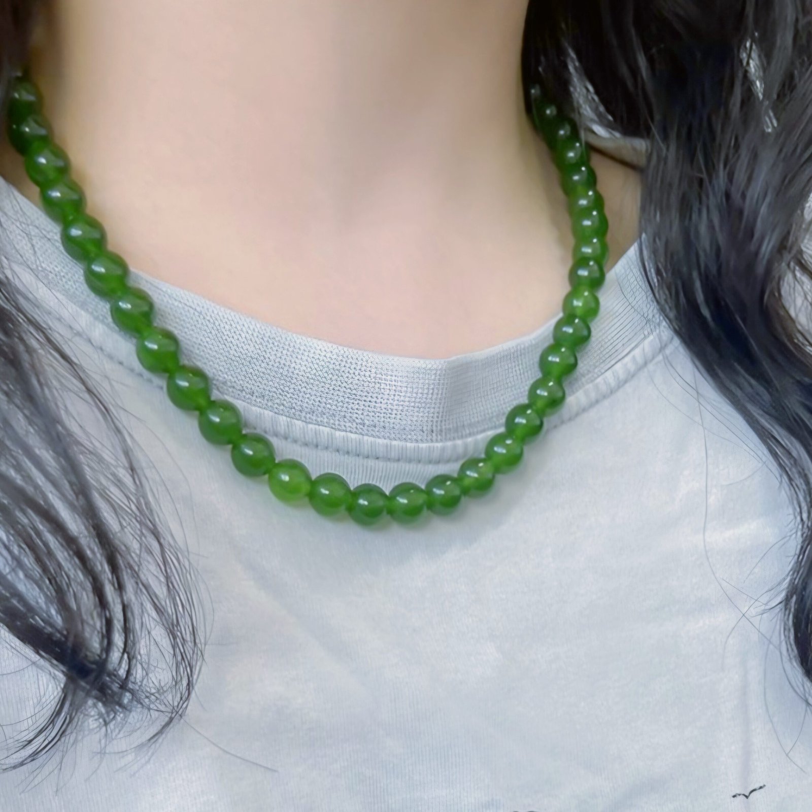 Green Agate Jewelry – Tranquility, Elegance & Confidence - Image 4