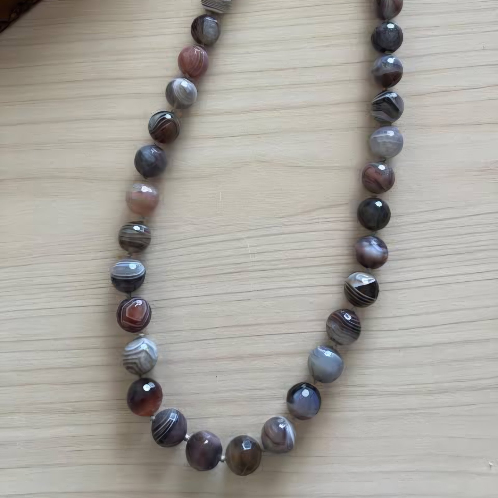 Evil Eye Black Necklace – Stylish Guardian Jewelry - Image 2