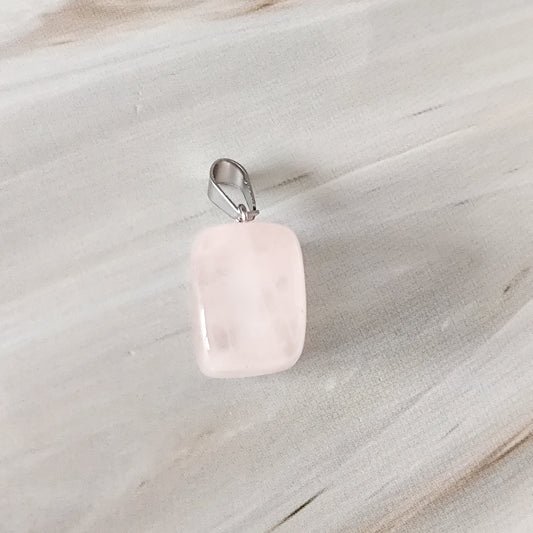 Pink Jade Pendant – Stone of Love & Calm - Image 6
