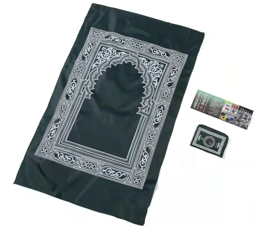 Pocket Prayer Mate Device – Portable Islamic Zikr & Prayer Helper ✨📿 - Image 5