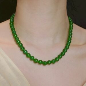 Green Agate Jewelry – Tranquility, Elegance & Confidence
